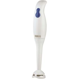 Brentwood 2 Speed 200 Watt Hand Blender White