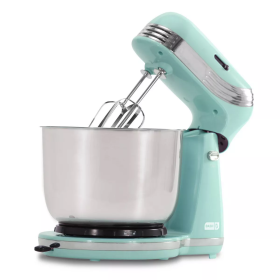 Everyday 3qt Stand Mixer - Aqua DCSM250PB