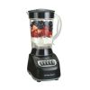 Smoothie Blender, 48 oz. Jar, 12 Blending Functions, Black, 50180F