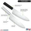 Rada Cutlery French Chef's Knife