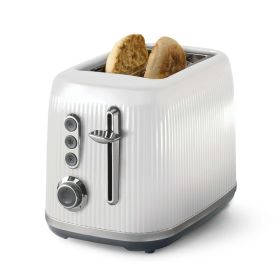 Oster¬Æ 2-Slice Toaster with Extra-Wide Slots, White