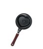 Lovely Heart Shaped Pan Fried Egg Frying Pans Mini Cook Non Stick