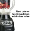 Smoothie Blender, 48 oz. Jar, 12 Blending Functions, Black, 50180F