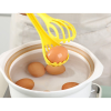 1pc; Multifunctional 3-in-1 Egg Whisk Food Holder Noodle Holder Baking Tool Egg Stirrer Manual Whisk 1 Pack 11.02''Ãƒâ€”2.76''