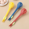 1pc; Multifunctional 3-in-1 Egg Whisk Food Holder Noodle Holder Baking Tool Egg Stirrer Manual Whisk 1 Pack 11.02''Ãƒâ€”2.76''